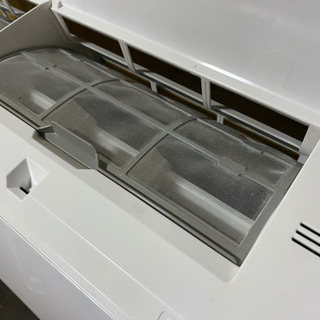 取付工賃込み 極上美品 富士通 エアコン 2019年 14畳 4キロ