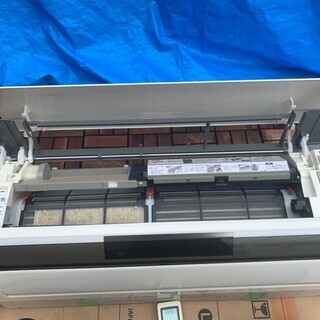 2012 パナソニック ルームエアコン CS-402CXR2-W ～16畳パワフル単相 