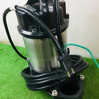 ツルミ 50PU2.4S 水中ポンプ【リライズ野田愛宕店】【店頭取引限定