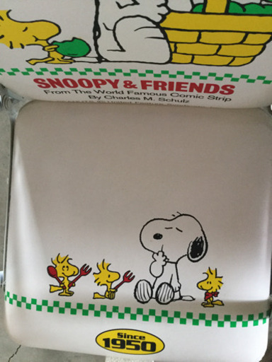 スヌーピー赤ちゃん用チェア うりばしら 籠原のおもちゃの中古あげます 譲ります ジモティーで不用品の処分
