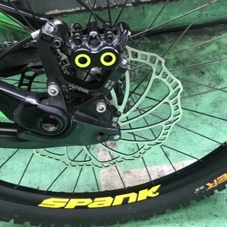 コナ　オペレーター　ダウンヒル バイク　マウンテンバイク