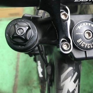 コナ　オペレーター　ダウンヒル バイク　マウンテンバイク