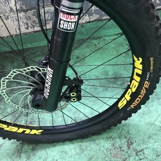 コナ　オペレーター　ダウンヒル バイク　マウンテンバイク