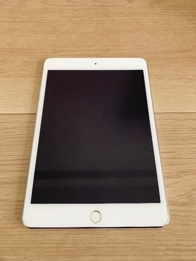 値下‼ iPadmini4 WiFi＋Cellular 128GB 新品 未使用