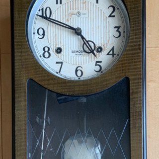 アンティークボンボン時計