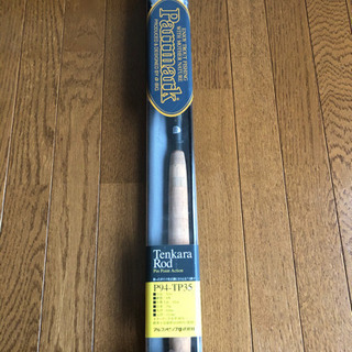 新品・激レア】Parrmark テンカラロッド pin point Action