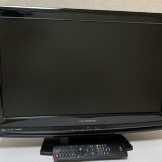 【お取引先決定】DX BROADTEC 22型テレビ
