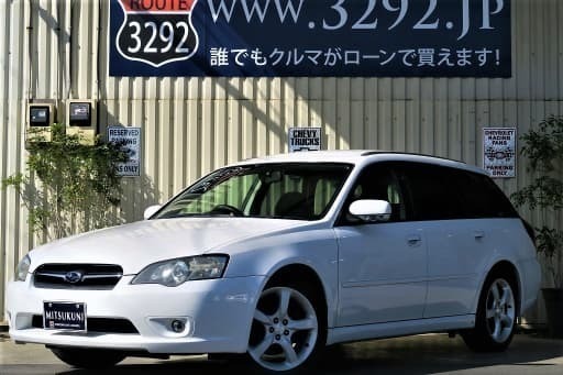 誰でも車がローンで買える スバル レガシィツーリングワゴン ２ ０ｒ自社ローン中古車くるまのミツクニ館林ic店 オトロン館林ic店 館林のレガシィの 中古車 ジモティー