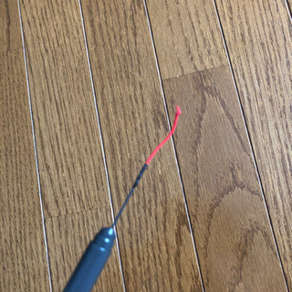 新品・激レア】Parrmark テンカラロッド pin point Action