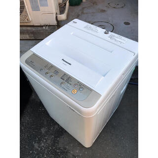 パナソニック　全自動　洗濯機　NA-F60B10 2017年製 Panasonic (パナソニック) 2017年製 6.0kg 全自動洗濯機 6.0kg NA