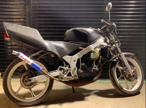 HONDA    NS-1   2スト　中古　ジャンク