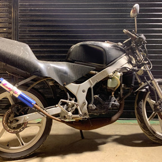 HONDA    NS-1   2スト　中古　ジャンク