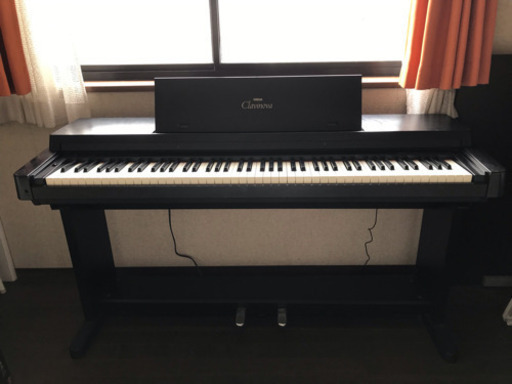 ヤマハ電子ピアノ クラビノーバ CLP-360