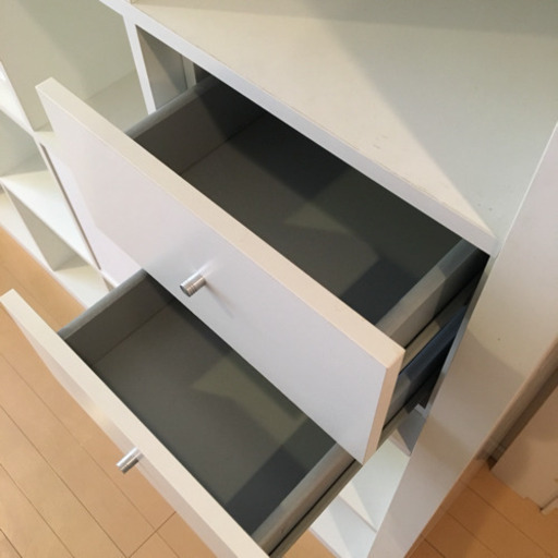 決まりました Ikea家具 あげます Kallax カラックス 取りに来てくれる方のみ 大谷佳奈 阿波座の収納家具 棚 シェルフ の中古あげます 譲ります ジモティーで不用品の処分