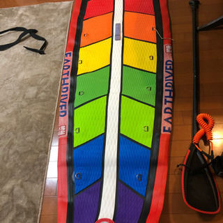 スタンドアップパドルボード　SUP  