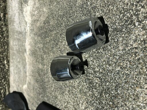 ホンダpcx125 Jf81 純正グリップエンド Ma Ya 那覇のホンダの中古あげます 譲ります ジモティーで不用品の処分