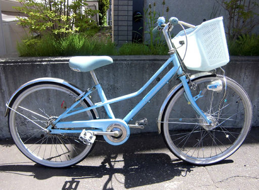 札幌 22インチ 自転車 水色 ブルー 子供用自転車 キッズ 女の子向き オートライト 変速なし モノハウス 本郷通 札幌のその他の中古あげます 譲ります ジモティーで不用品の処分 札幌 22インチ 自転車 水色 ブルー 子供用自転車 キッズ 女の子向き オートライト 変速なし モノハウス 本郷通 札幌のその他の中古あげます 譲ります ジモティーで不用品の処分