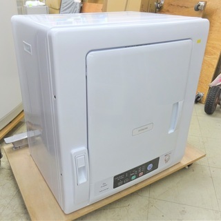 中古　日立　DE-N60WV 除湿型電気衣類乾燥機　2020年製