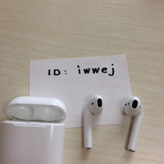 AirPods 第2世代