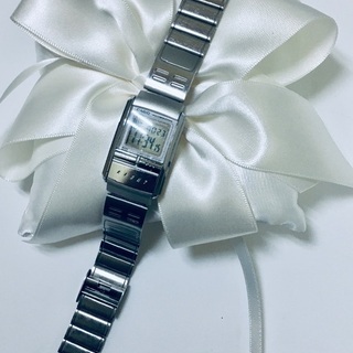 ★ 受付終了 1周年記念価格　CASIOｱﾅﾛｸﾞ腕時計 ★
