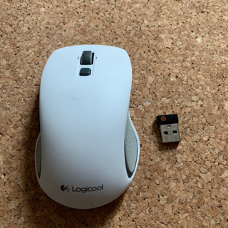 【ネット決済】Logicool ワイヤレスマウス　M560