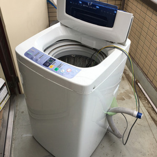 洗濯機Haier 4.2Kg 