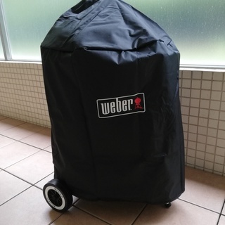 値下げしました【中古】Weber(ウェーバー)オリジナルケトル 47cm +5点