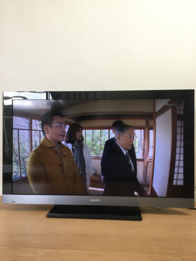 【受付終了】SONY ブラビア BRAVIA 40インチ 液晶テレビ