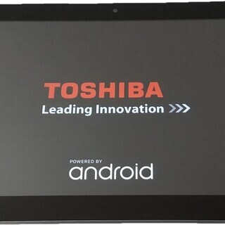 東芝製Androidタブレット　A204YB　10インチ