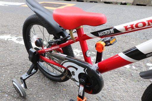 Ides アイデス D Bike Master Honda 子ども自転車 18インチ Course K 用賀の自転車 の中古あげます 譲ります ジモティーで不用品の処分 Ides アイデス D Bike Master Honda 子ども自転車 18インチ Course K 用賀の自転車 の中古あげます 譲ります ジモティーで不用品の処分