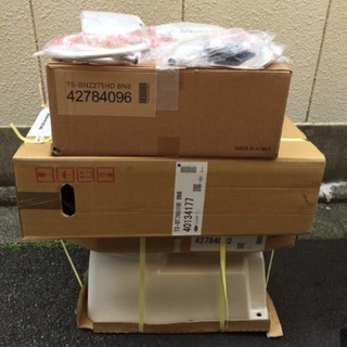 生活家電 新品トイレ！便器タンク温水洗浄便座タオル掛け紙巻器のフル 