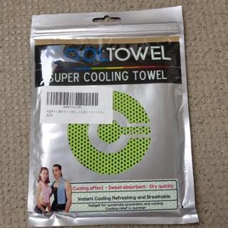 SUPER COOLING TOWEL(スーパークーリングタオル...