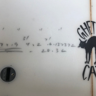 【お引渡決定済】JS サーフボード　