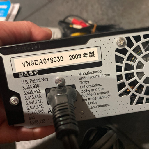 パナソニックDVDレコーダー DMR-XE1‼️美品