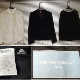 The Suits Company - she - スーツ（女性...