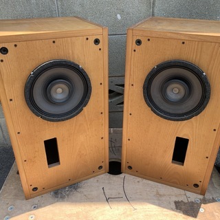 ALTEC 自作スピーカー
