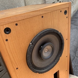 ALTEC 自作スピーカー