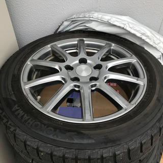 タイヤ ホイール 195/60R16 スタッドレス