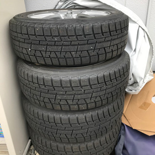 タイヤ ホイール 195/60R16 スタッドレス