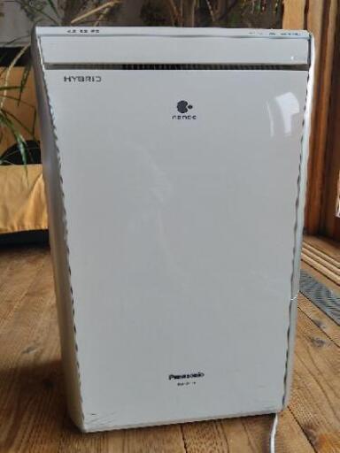 [ありがとうございました]除湿乾燥機　Panasonic F-YHGX120 2011年製　ナノイー　ハイブリッド　除菌・脱臭効果あり
