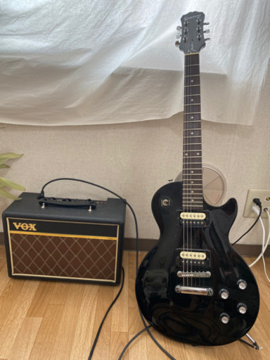 Epiphone studio LT限定モデル　アンプセット