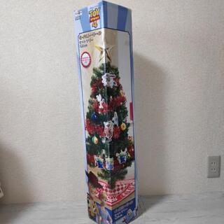 トイストーリー4 クリスマスツリー120cm