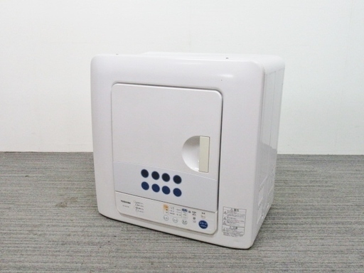 東芝　4.5ｋｇ　衣類乾燥機 ED-45C