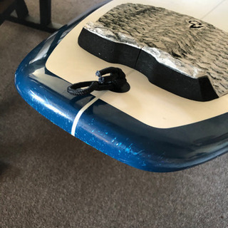 THREE WEATHER surfboard フィン、デッキバット付き