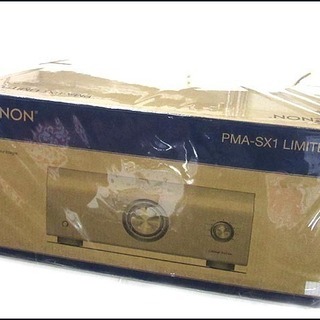 トップ北33条店 DENON デノン フラッグシッププリメインアンプ PMA-SX1 