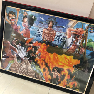 One Piece ワンピースパズル3こ aaayu 高井田中央のその他の中古あげます 譲ります ジモティーで不用品の処分
