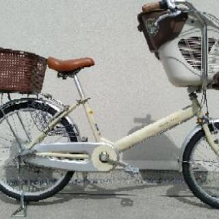 ママチャリ☆子乗せ自転車☆