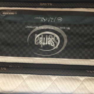 Serta \'Perfect Sleeper\' Queen size mattress