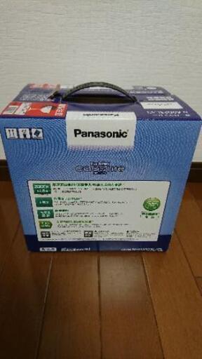 panasonic カオス バッテリー 未使用