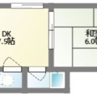 🌇大和田駅7分”1DK” - 賃貸（マンション/一戸建て）